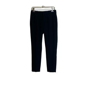 Vince black cropped dress pants. Size 4
